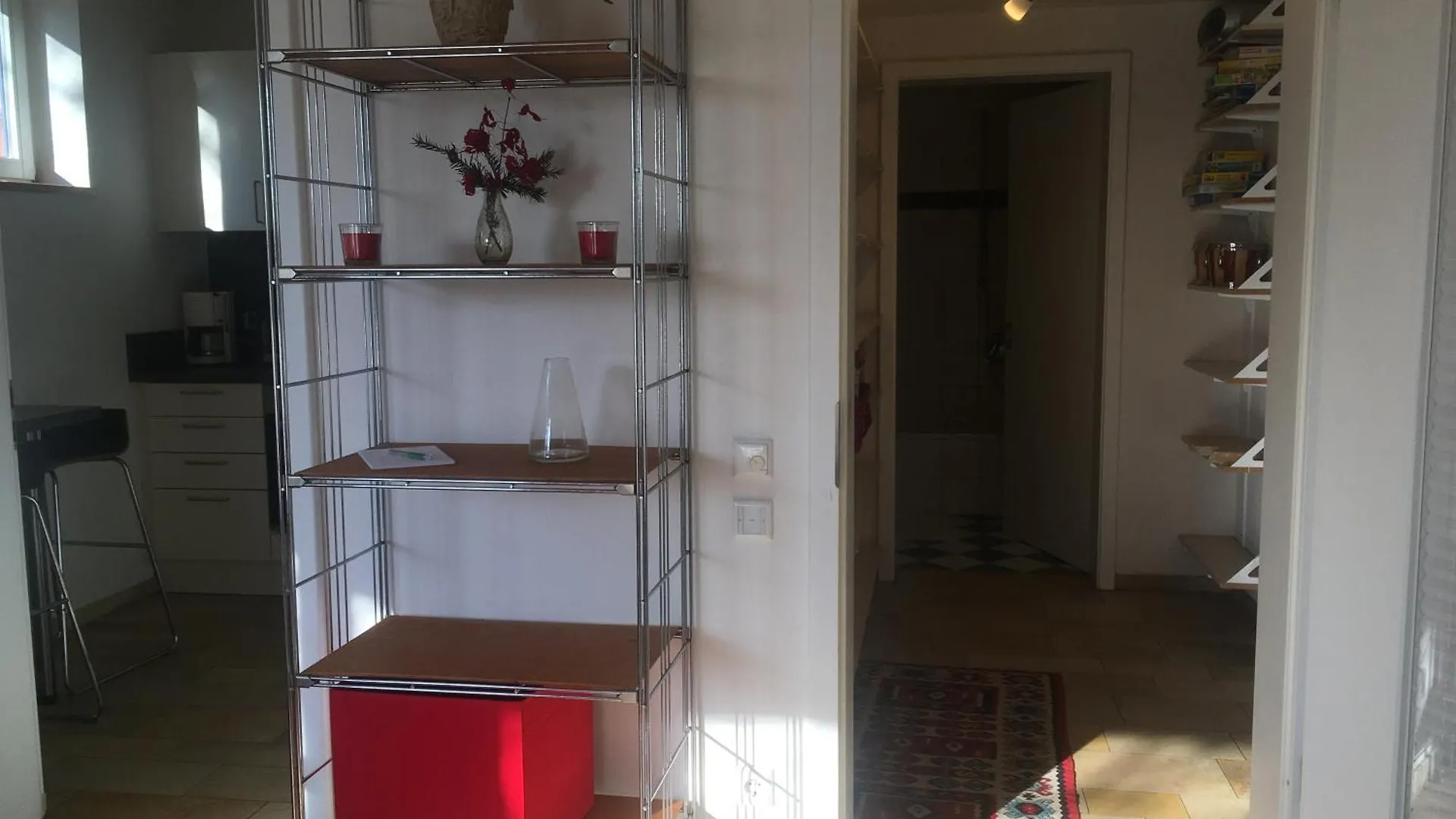 Atelierwohnung Bei Muenchen, Zentrum Pfaffenhofen/Ilm 伊尔姆河畔普法芬霍芬 公寓