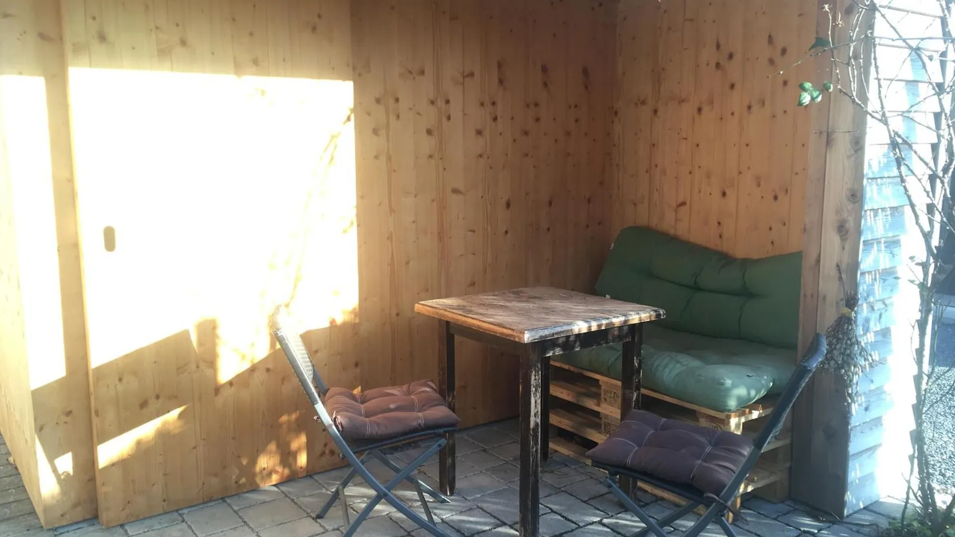 Atelierwohnung Bei Muenchen, Zentrum Pfaffenhofen/Ilm 伊尔姆河畔普法芬霍芬 0*,