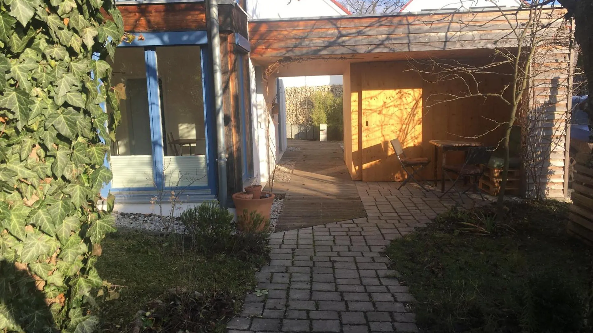 Atelierwohnung Bei Muenchen, Zentrum Pfaffenhofen/Ilm 伊尔姆河畔普法芬霍芬