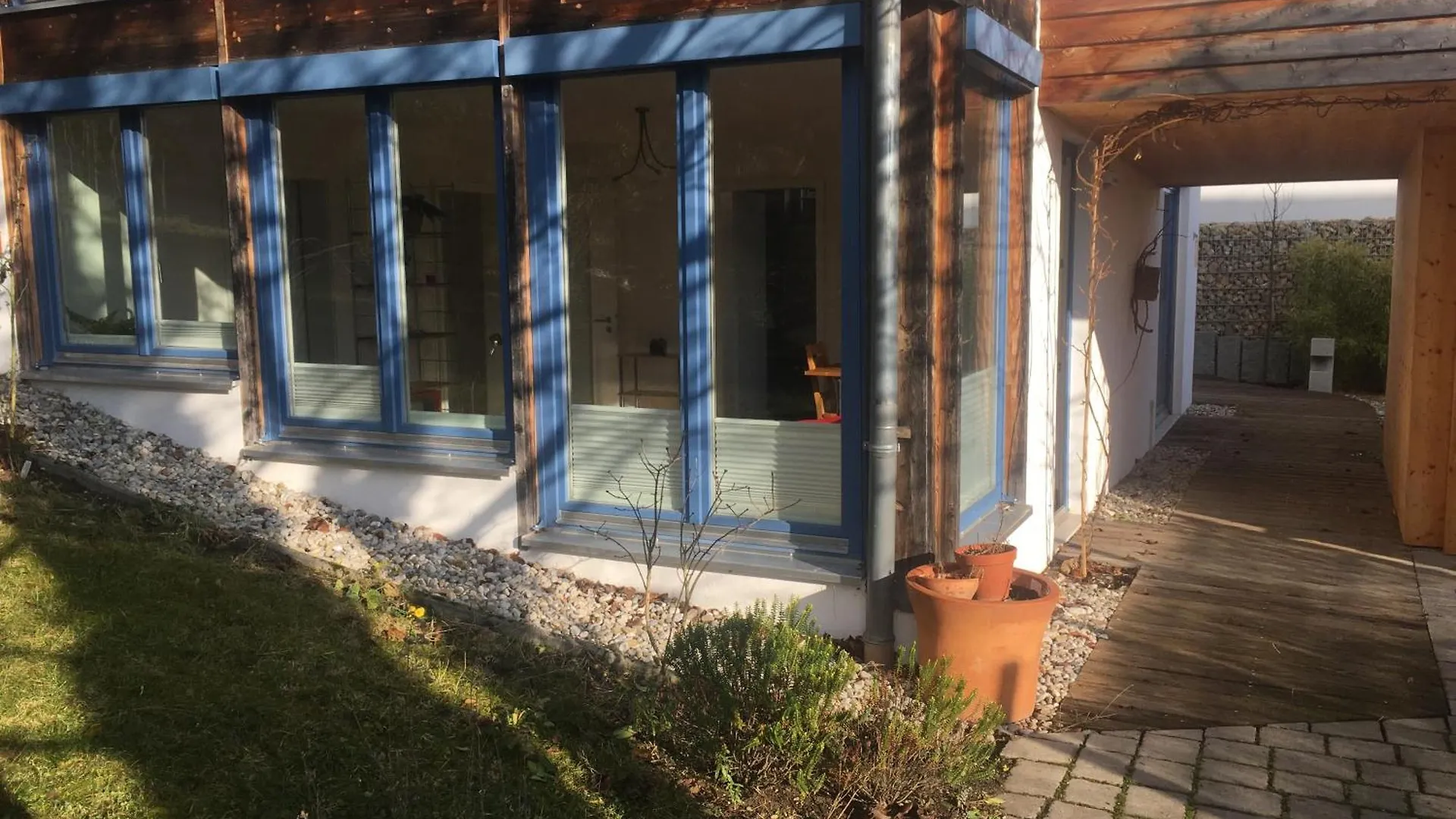 Atelierwohnung Bei Muenchen, Zentrum Pfaffenhofen/Ilm 伊尔姆河畔普法芬霍芬