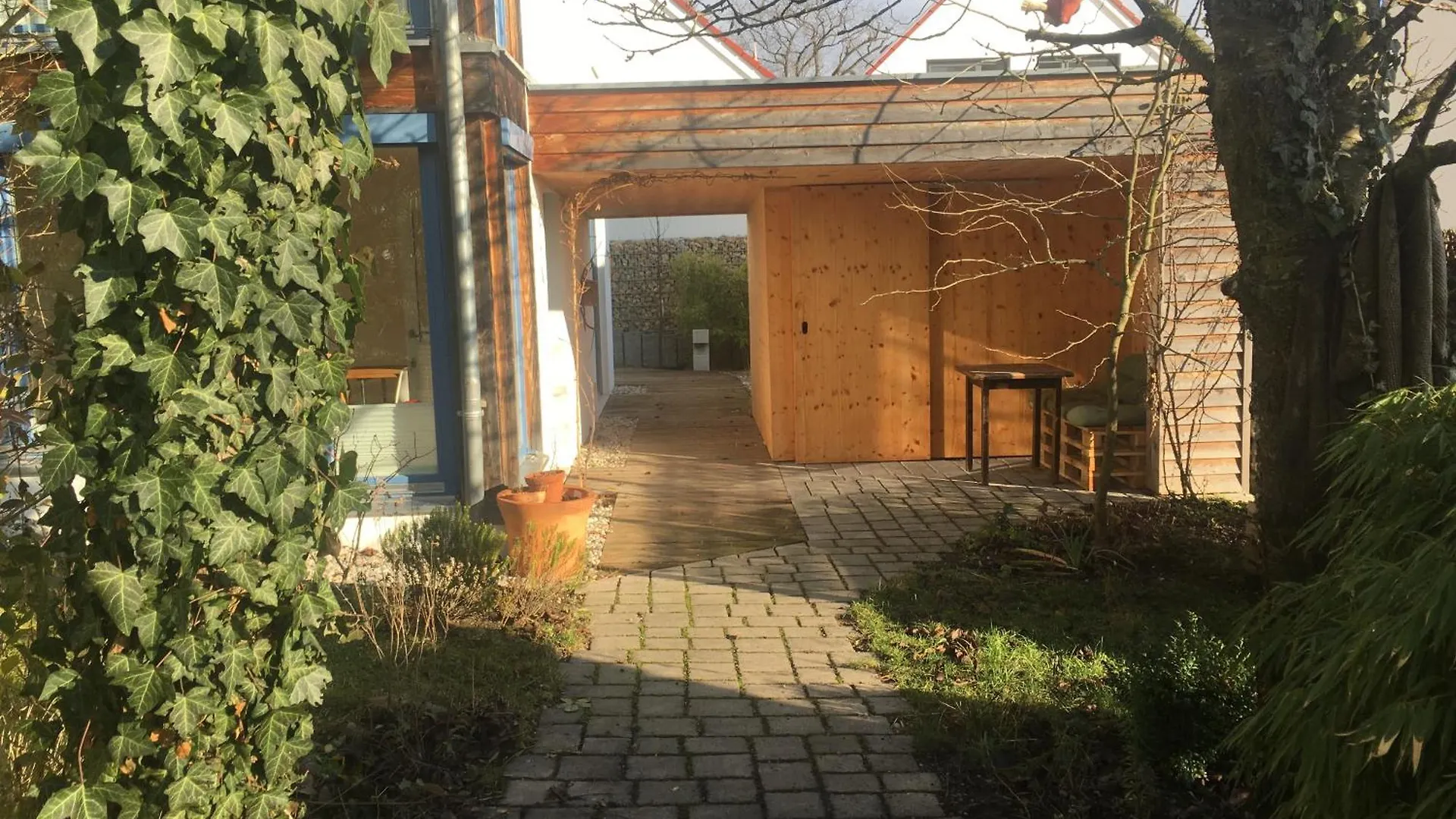 公寓 Atelierwohnung Bei Muenchen, Zentrum Pfaffenhofen/Ilm 伊尔姆河畔普法芬霍芬